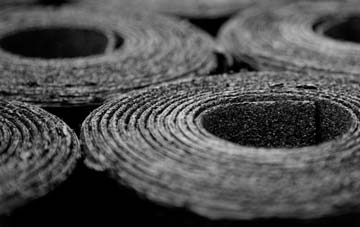 Trelissick bitumen roof disadvantages