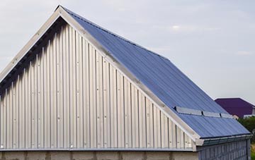 disadvantages of Trelissick corrugated roofing
