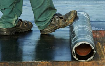 types of Trelissick felt roof