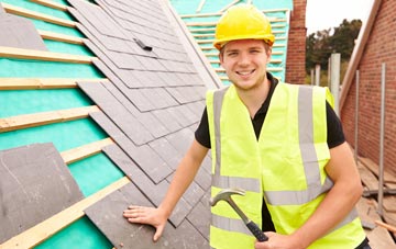 find trusted Trelissick roofers in Cornwall
