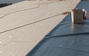 disadvantages of Trelissick flat roof insulation