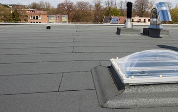 benefits of Trelissick flat roofing
