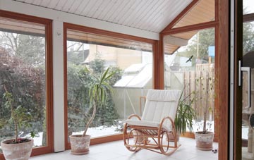 Trelissick hardwood conservatory roofing repairs
