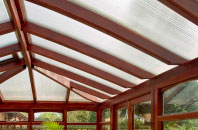 Trelissick conservatory roofing insulation