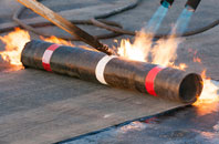 Trelissick flat roof sealing